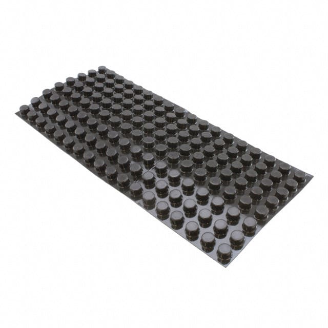 SJ61A11 3M  Pare-chocs, pieds, coussinets, poignées